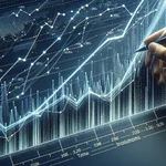 Business Profit and Growth Chart