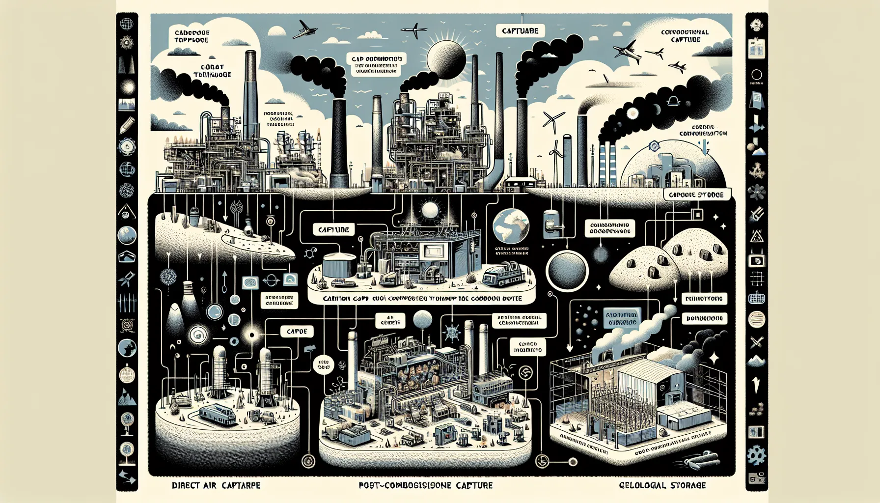 Carbon Capture Technology Innovations