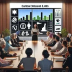 Government imposing carbon emission limits