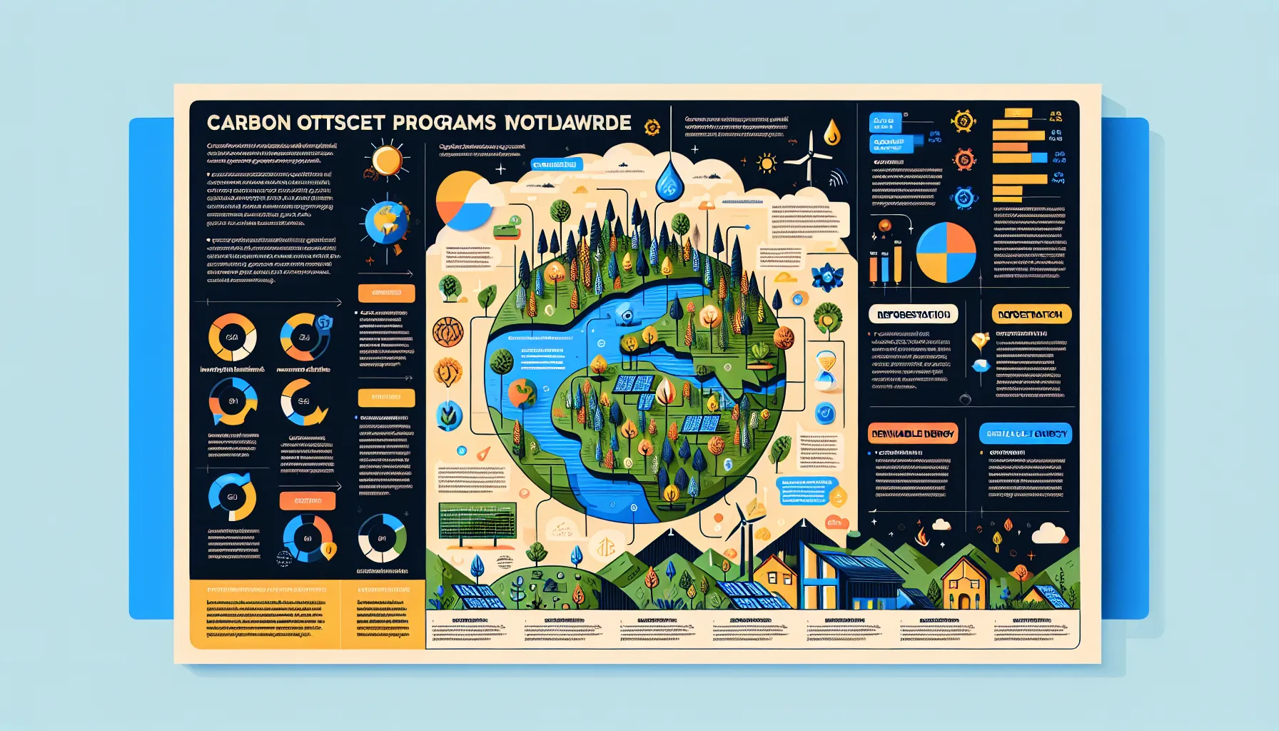 Carbon offset programs in 2024