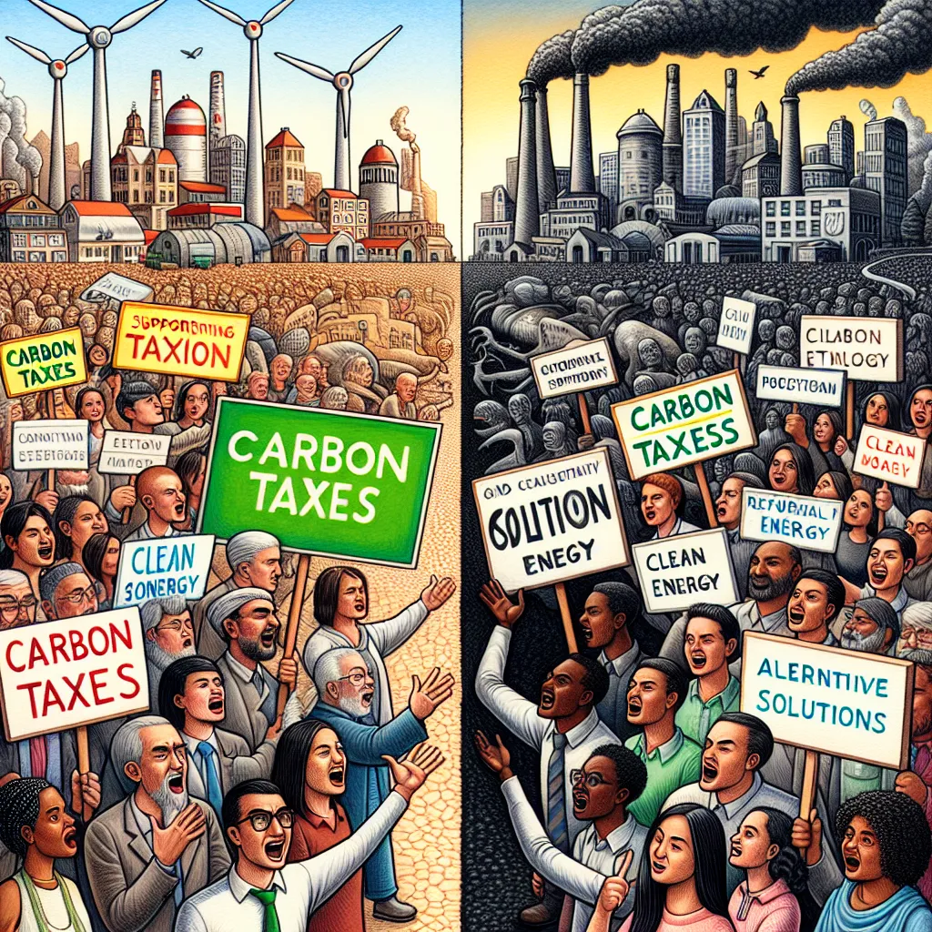 Carbon Tax Debate