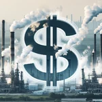 Carbon tax on industrial emissions