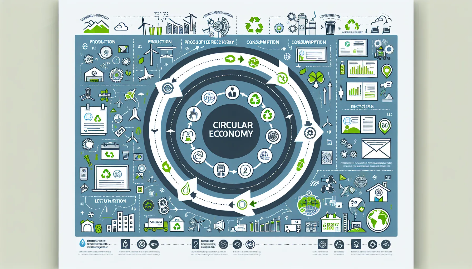 Circular Economy Diagram