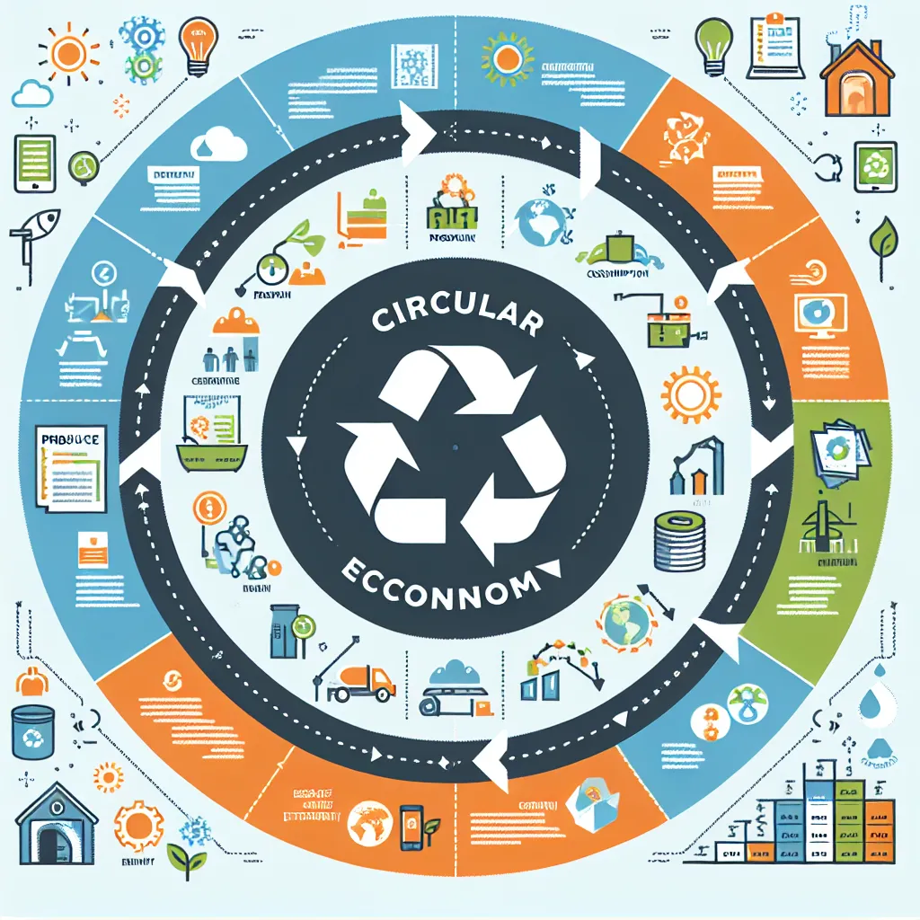 Circular Economy in Industry