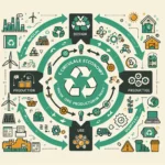 Circular economy in manufacturing