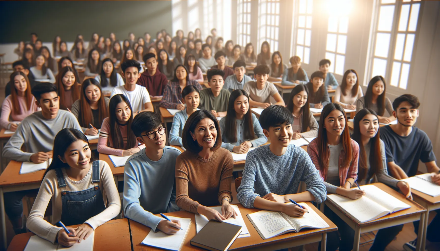 asian-classroom