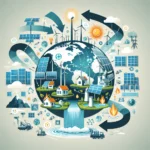 Clean energy impact on global energy security