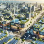 Clean energy reshaping urban development