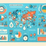 Infographic on Clean Water Access