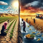 Climate Change Impact on Farming