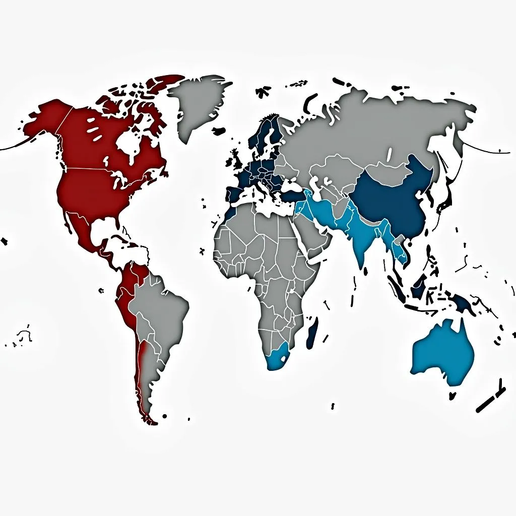 Climate change affecting freshwater availability worldwide