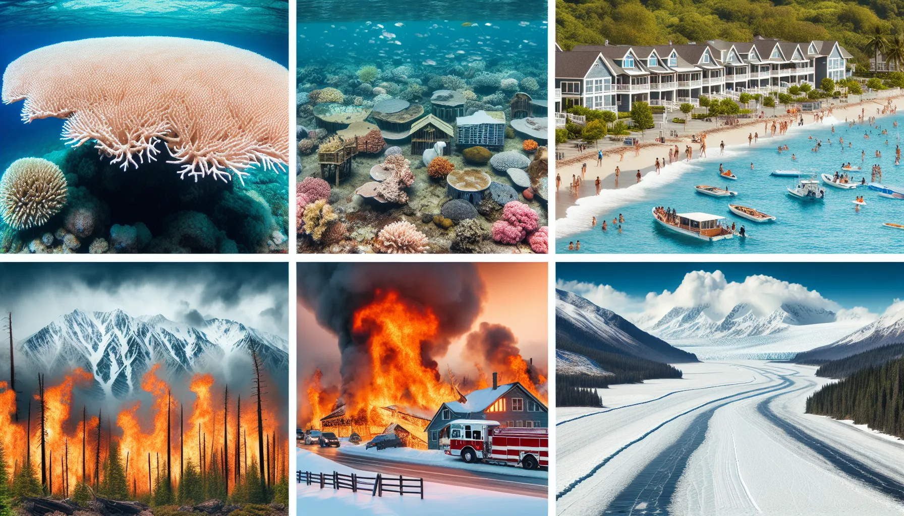 Climate Change Impacts on Tourism