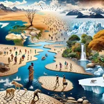 Climate Change Impact on Water Resources