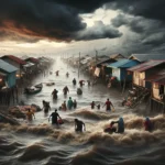 Coastal Erosion and Climate Migration