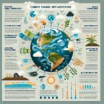 Climate change impact on agriculture