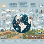 Climate change impact on agriculture