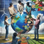 Global cooperation on climate change