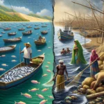 Climate change impacts on fishing