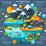 Climate change impact on freshwater