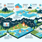 Climate change impacts on natural resources