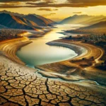 Climate change impact on water resources