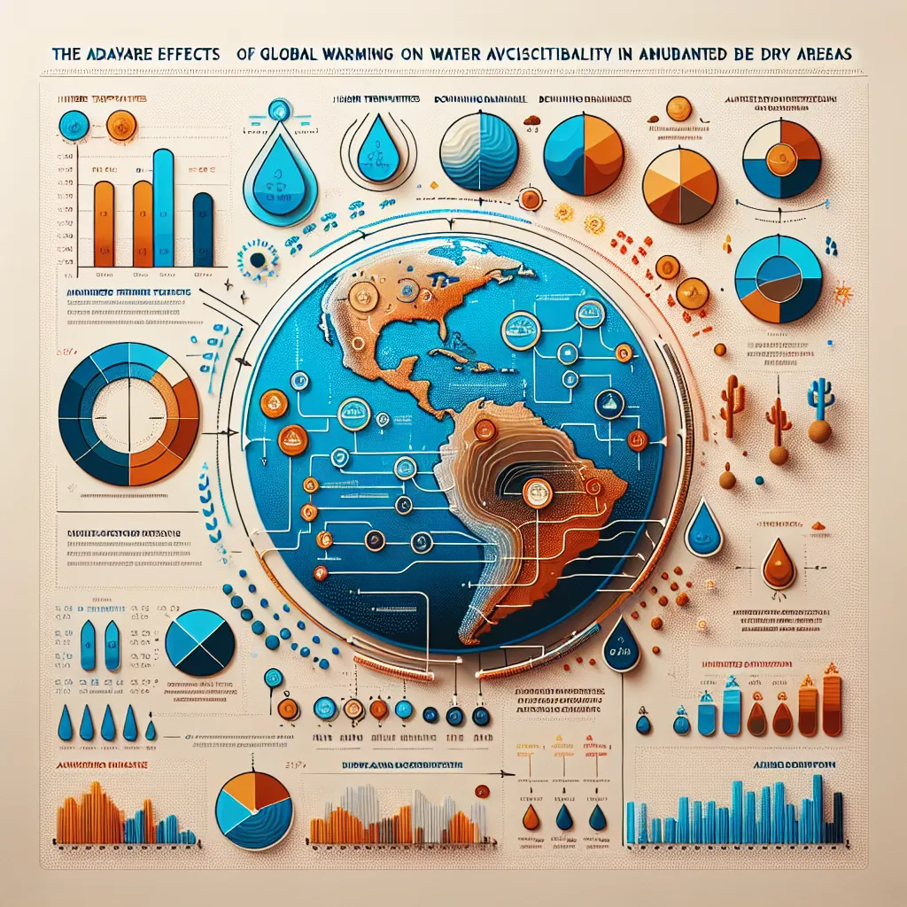 Climate change impacts on water availability