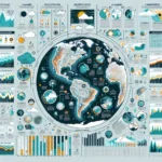 Climate change affecting global weather