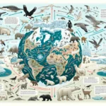 Climate change impact on wildlife migration