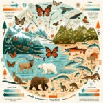 Climate change impact on wildlife migration