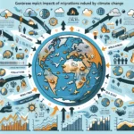 Climate Migration Effects