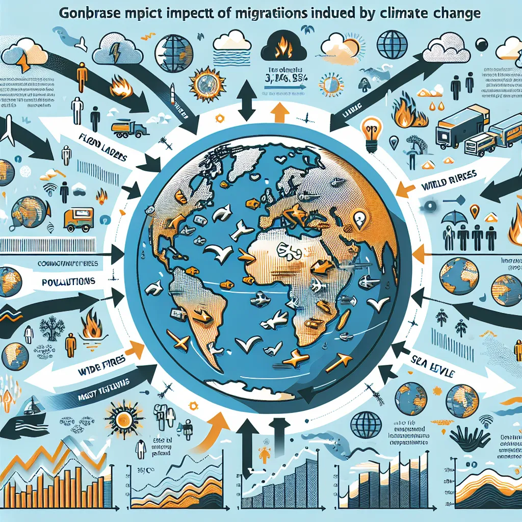 Climate Migration Effects