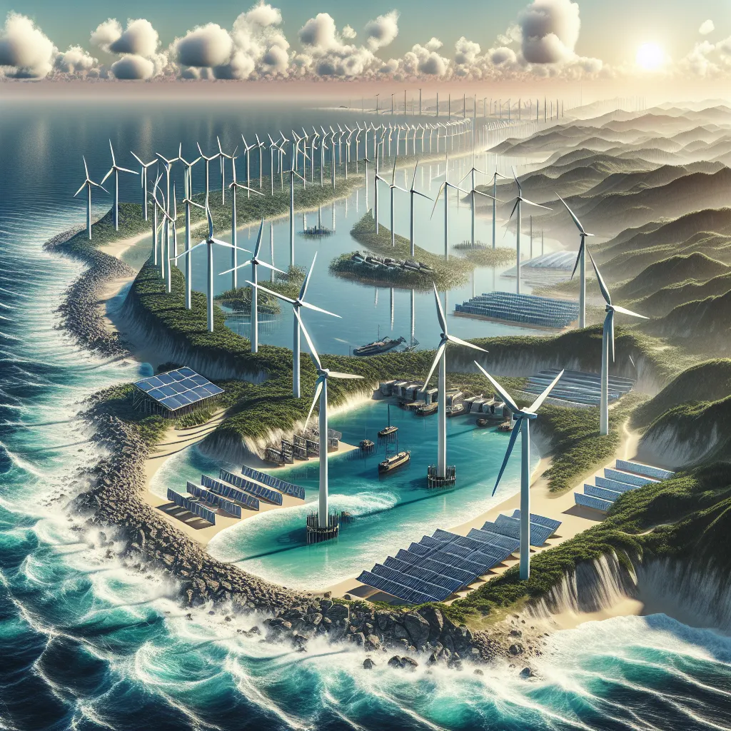 Coastal Renewable Energy Solutions