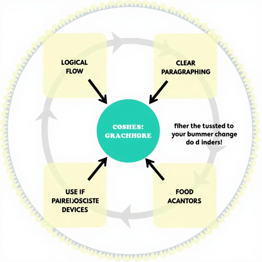 Importance of coherence in IELTS Writing