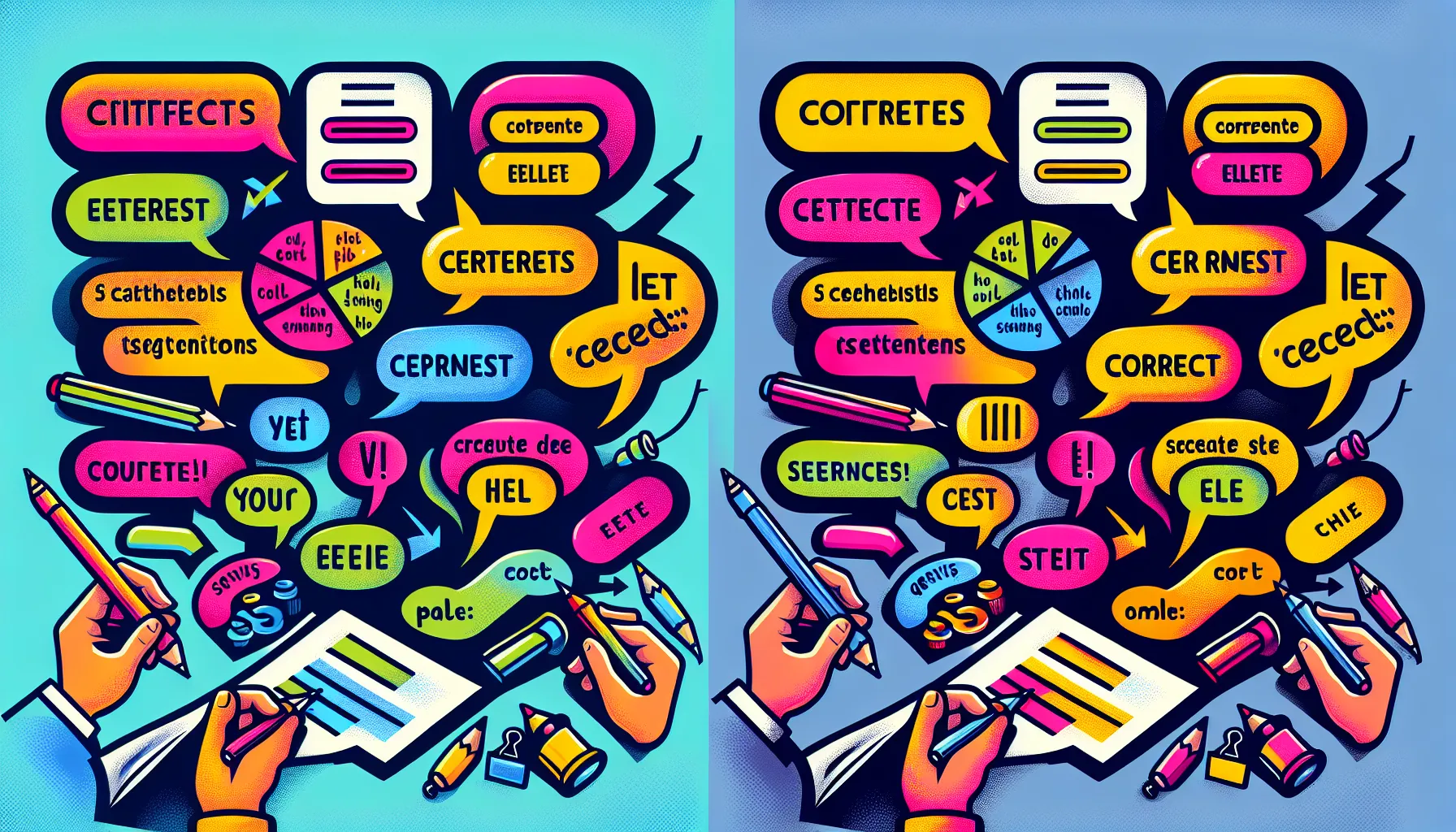 Common grammar errors in IELTS Speaking test