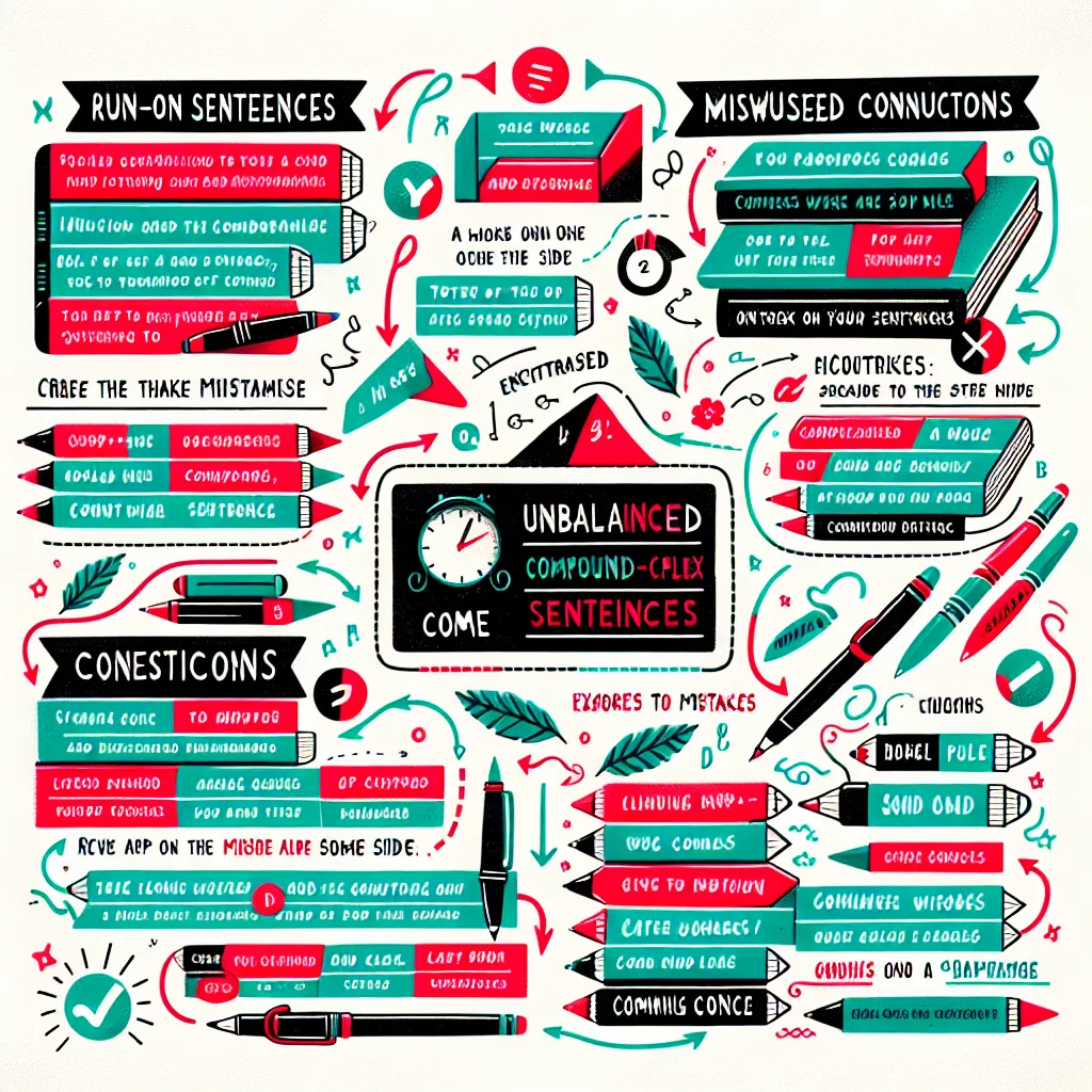 Common IELTS Sentence Structure Mistakes