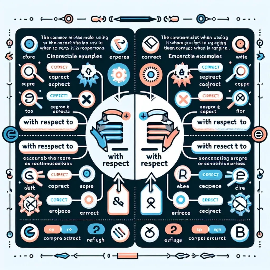 Infographic of Common Mistakes