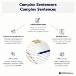 Importance of complex sentences in IELTS Writing