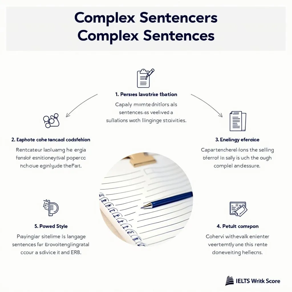 Importance of complex sentences in IELTS Writing