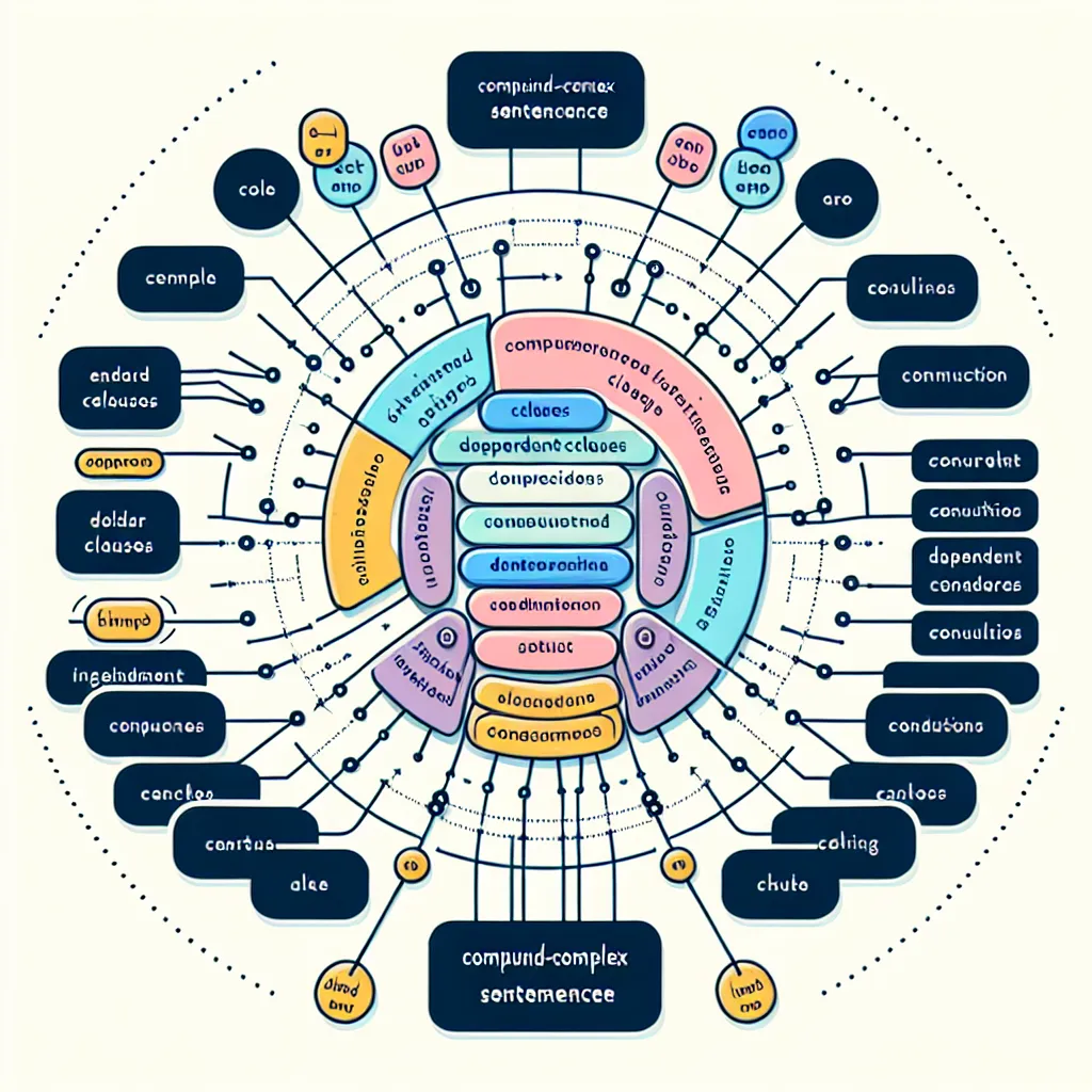 Compound-Complex Sentence Structure