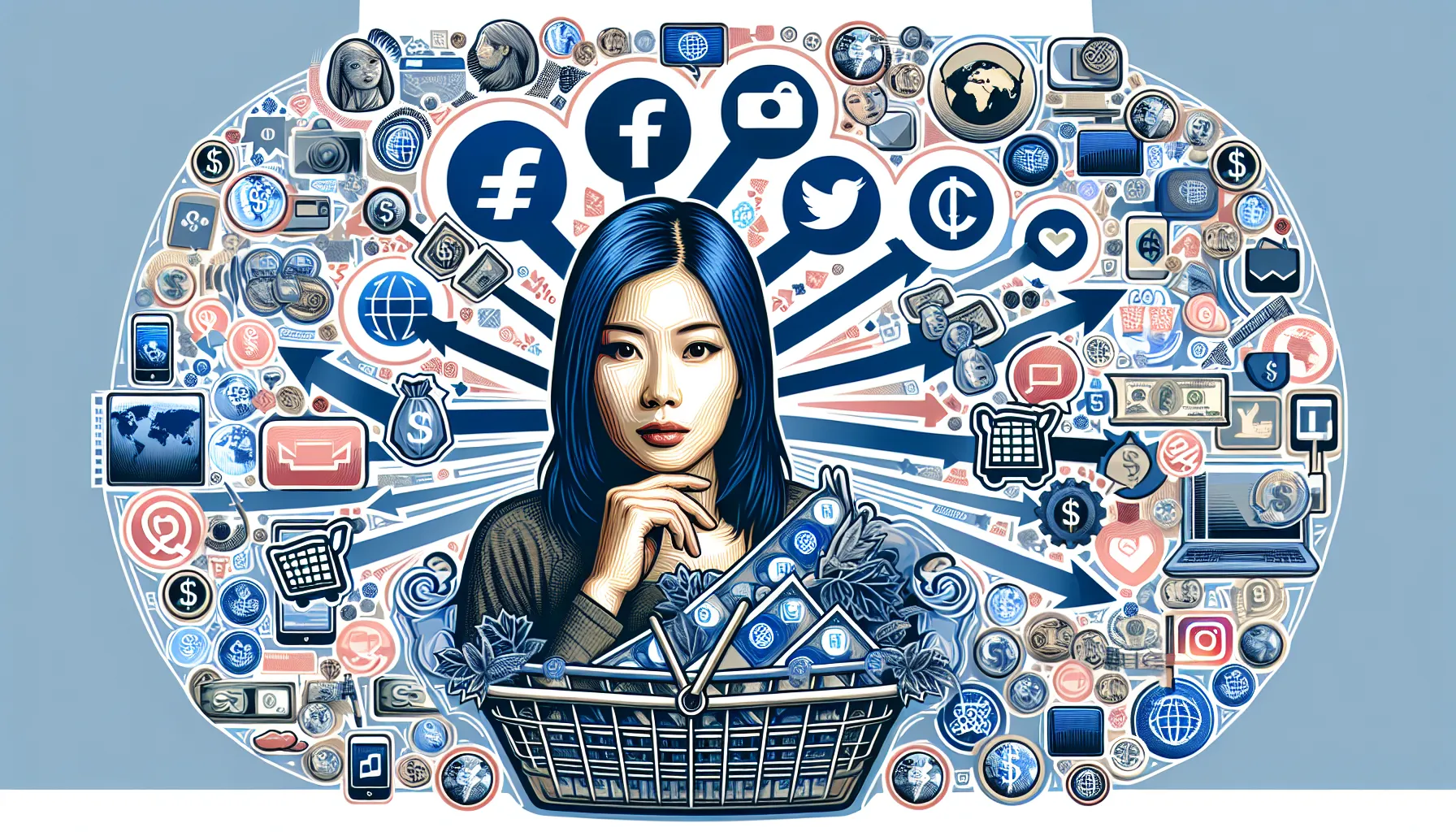 Consumer Behavior Shaped by Social Media