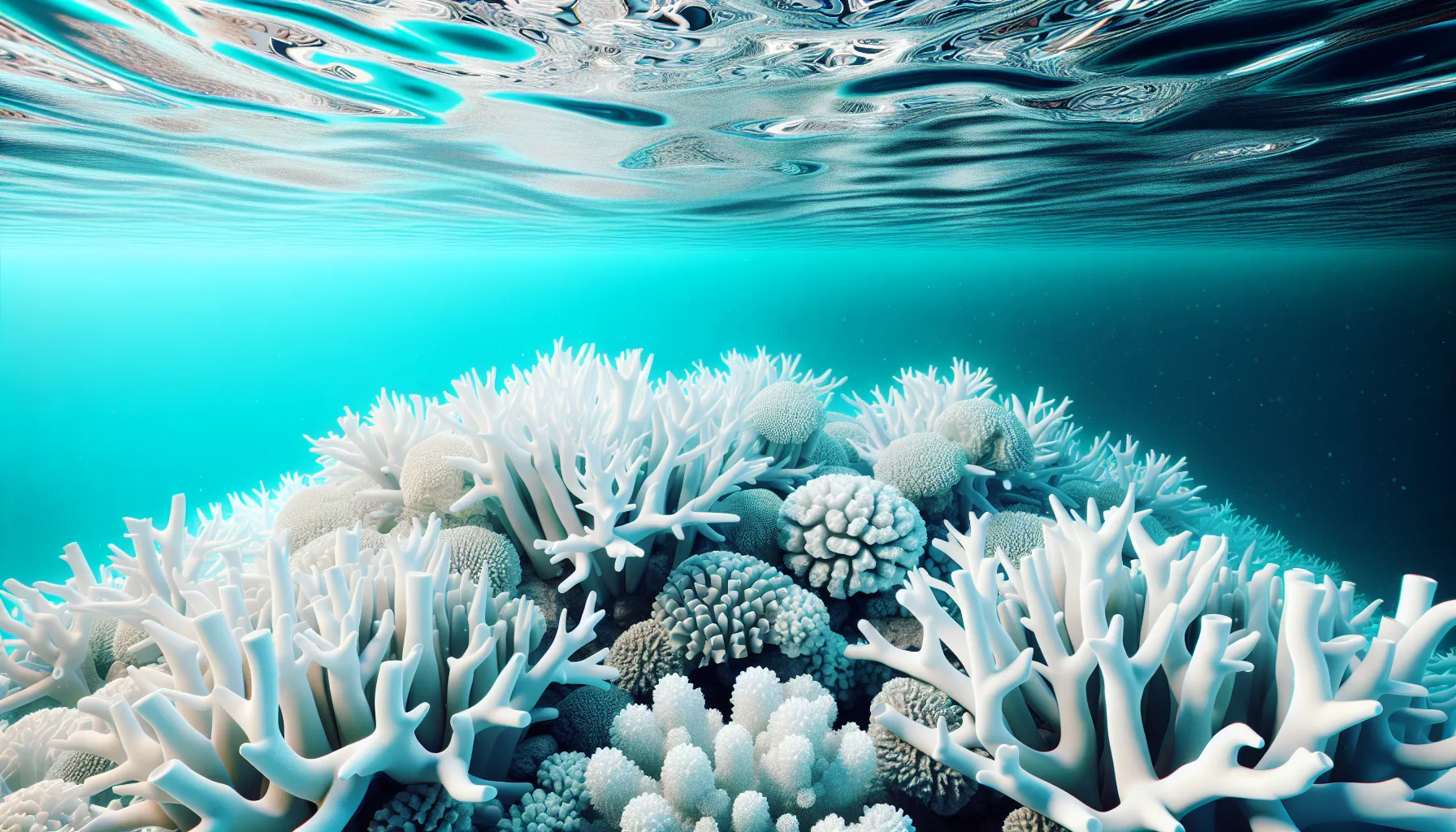 Coral Bleaching