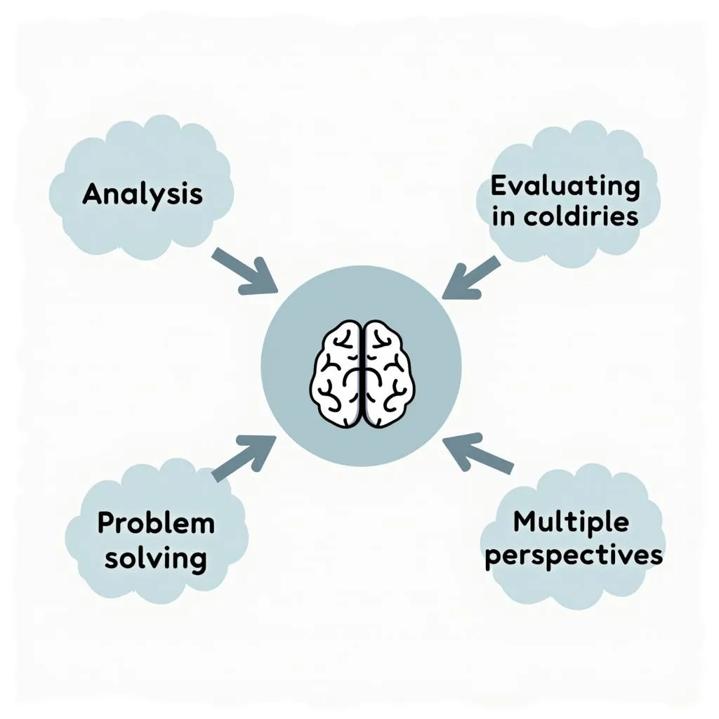 Critical Thinking in IELTS Speaking