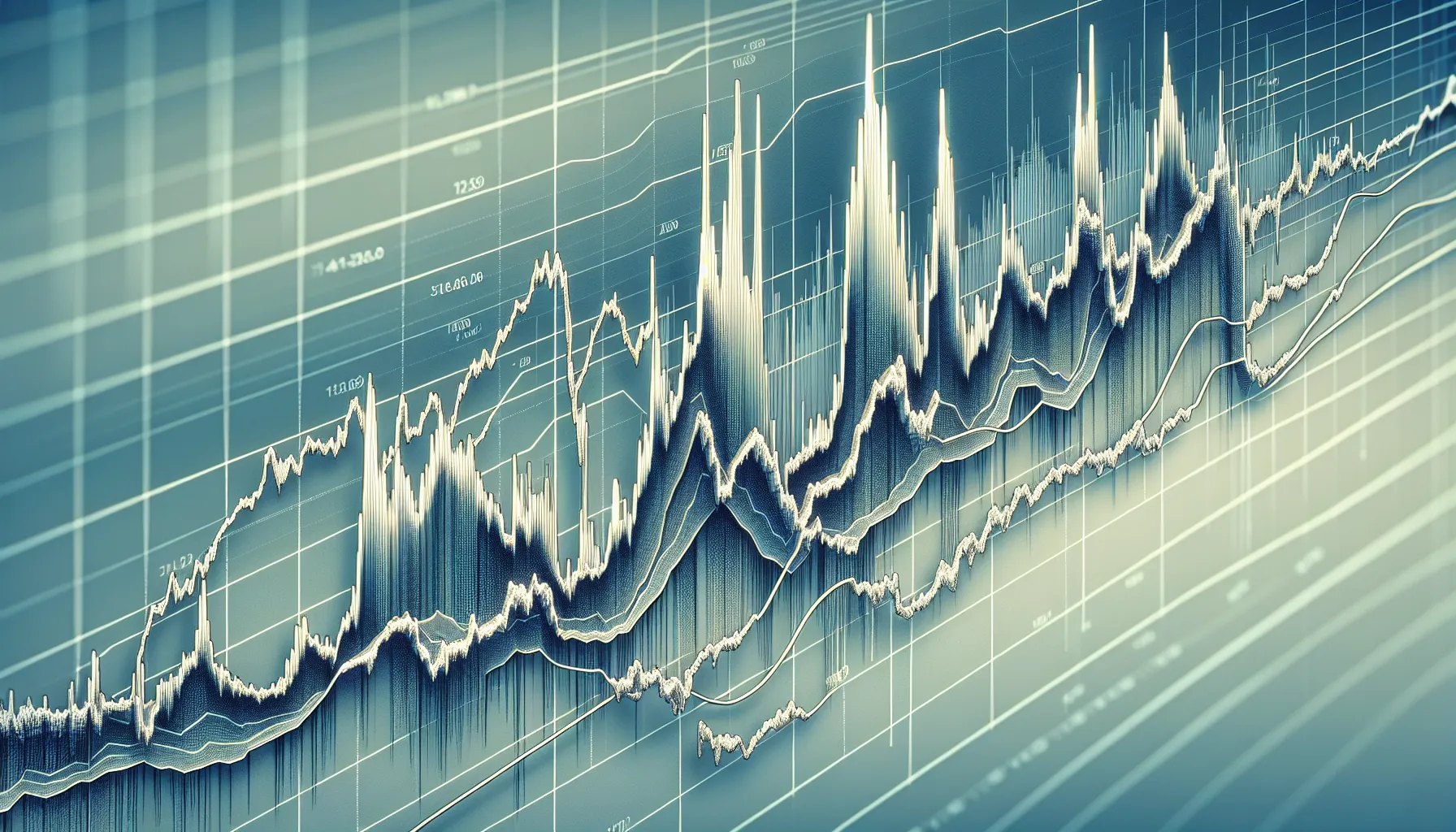 Cryptocurrency Volatility Chart