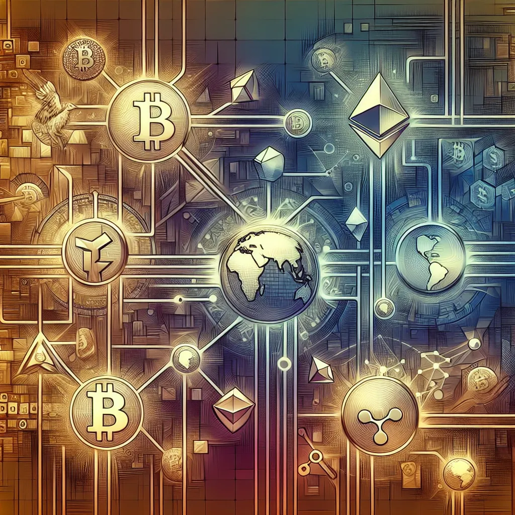 Cryptocurrency and global finance