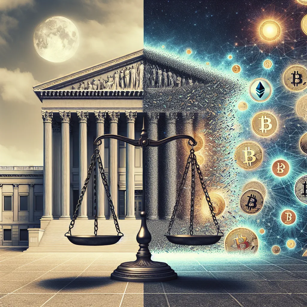 Government regulation of cryptocurrency