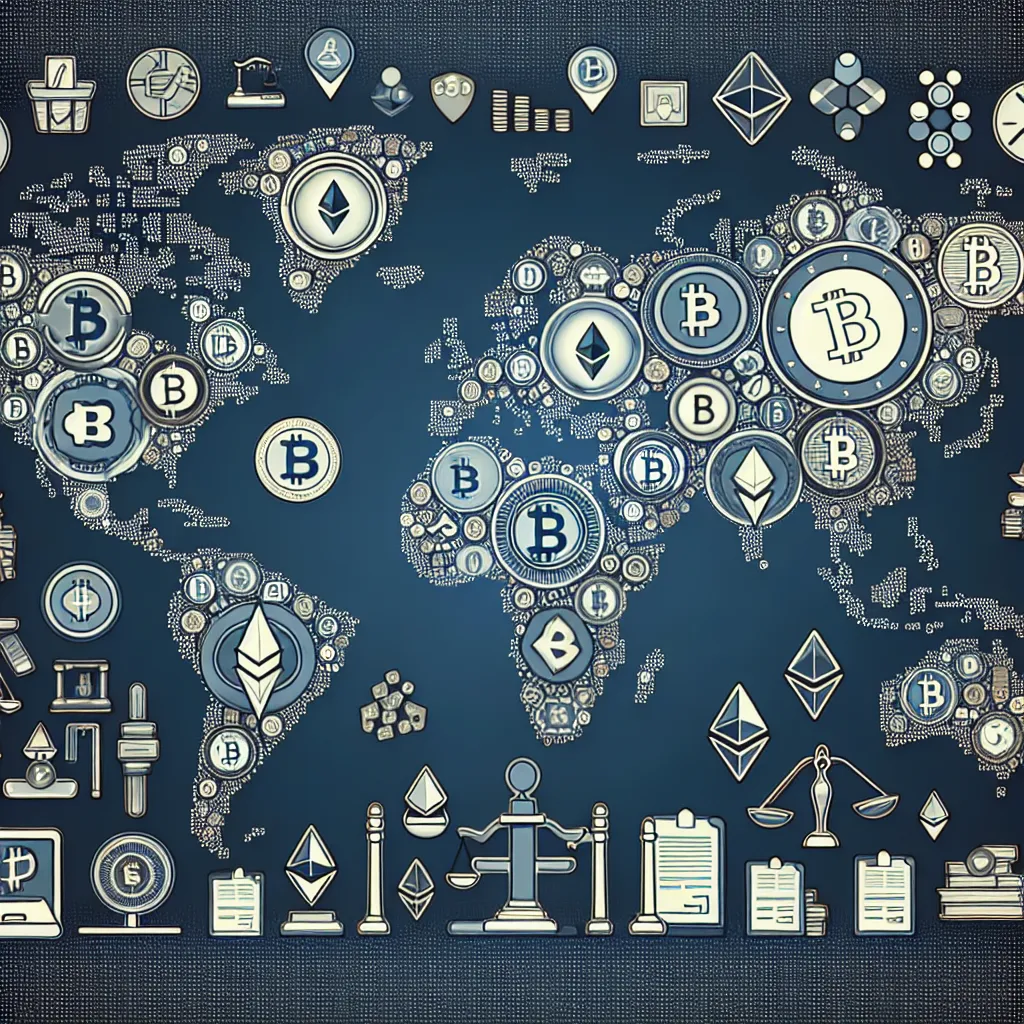 Global Cryptocurrency Regulation