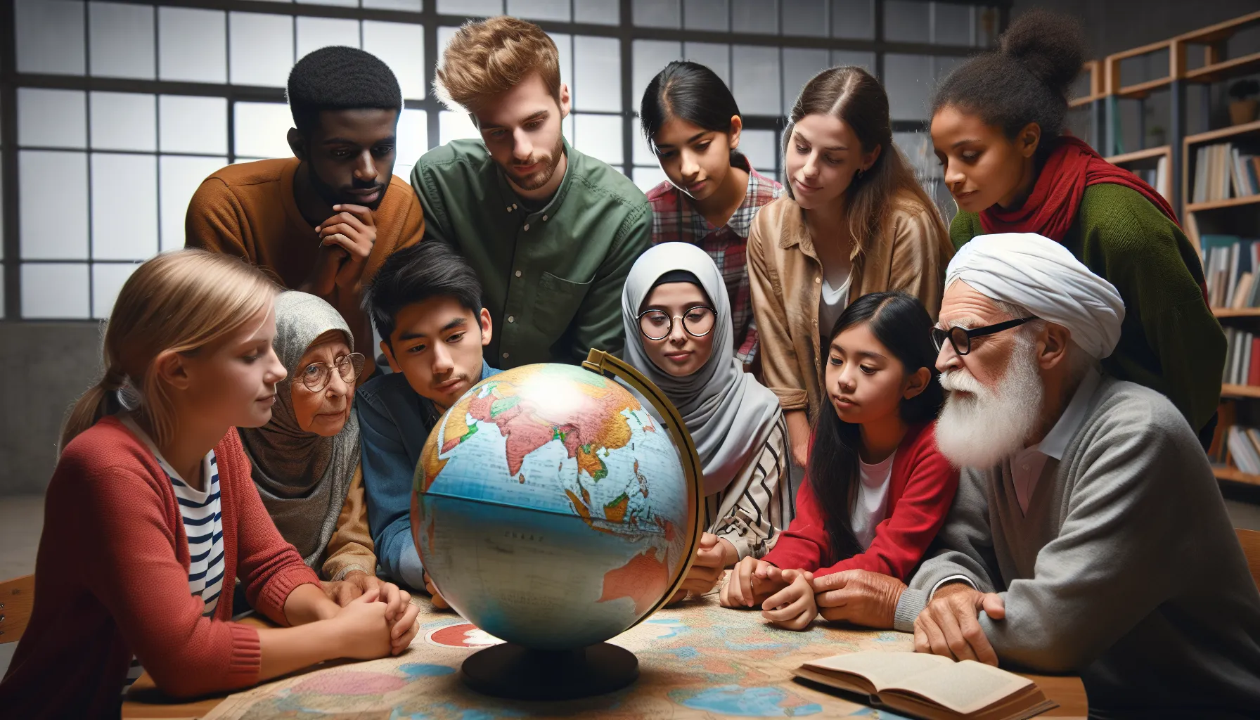 Cultural challenges in adapting global education