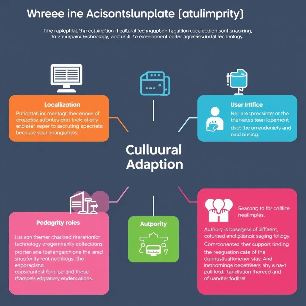 Cultural adaptation in educational technology