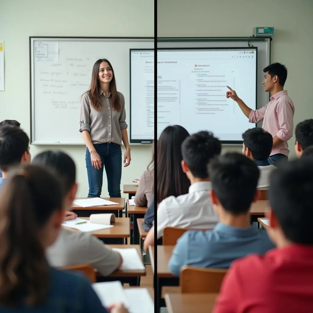 Mastering IELTS Reading: Cultural Differences in Classroom Management