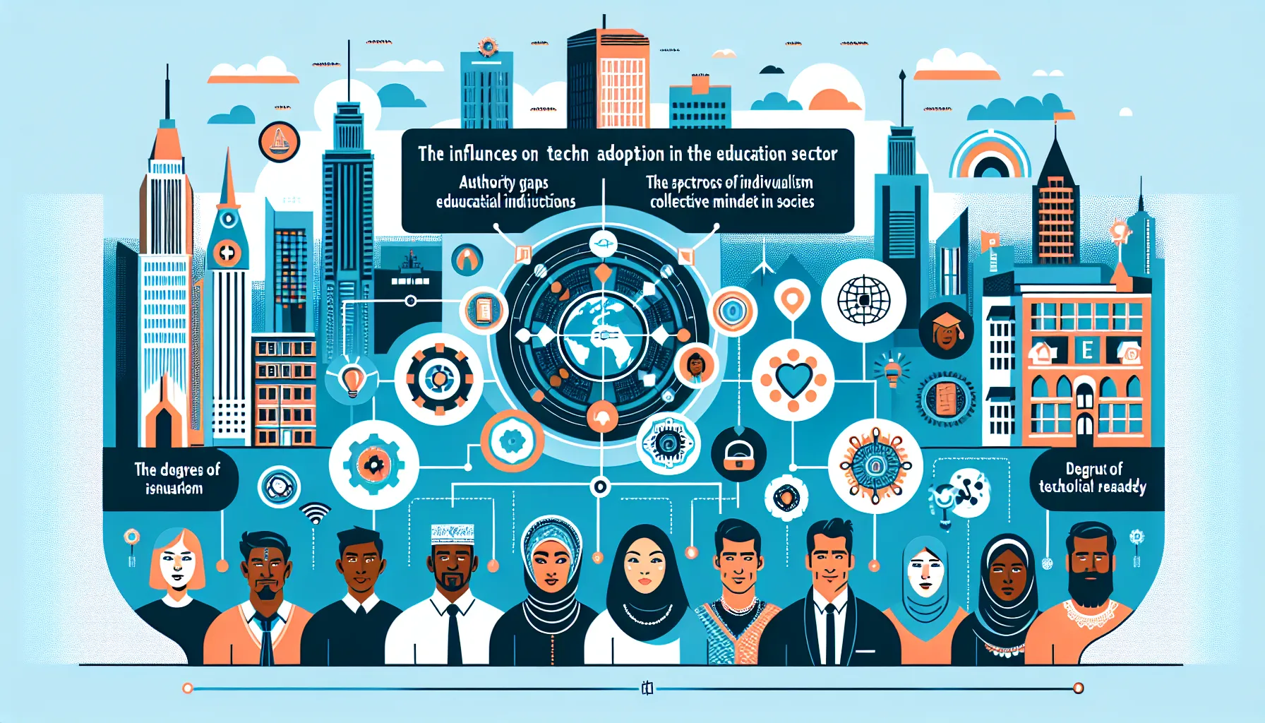 Cultural differences in technology adaptation in education